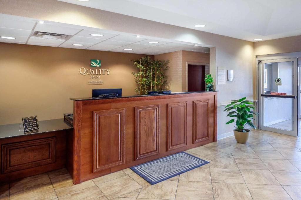 Quality Inn Smyrna Exterior photo
