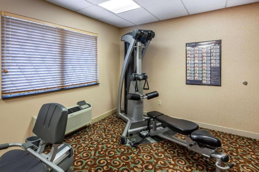 Quality Inn Smyrna Exterior photo