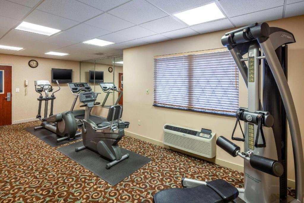 Quality Inn Smyrna Exterior photo
