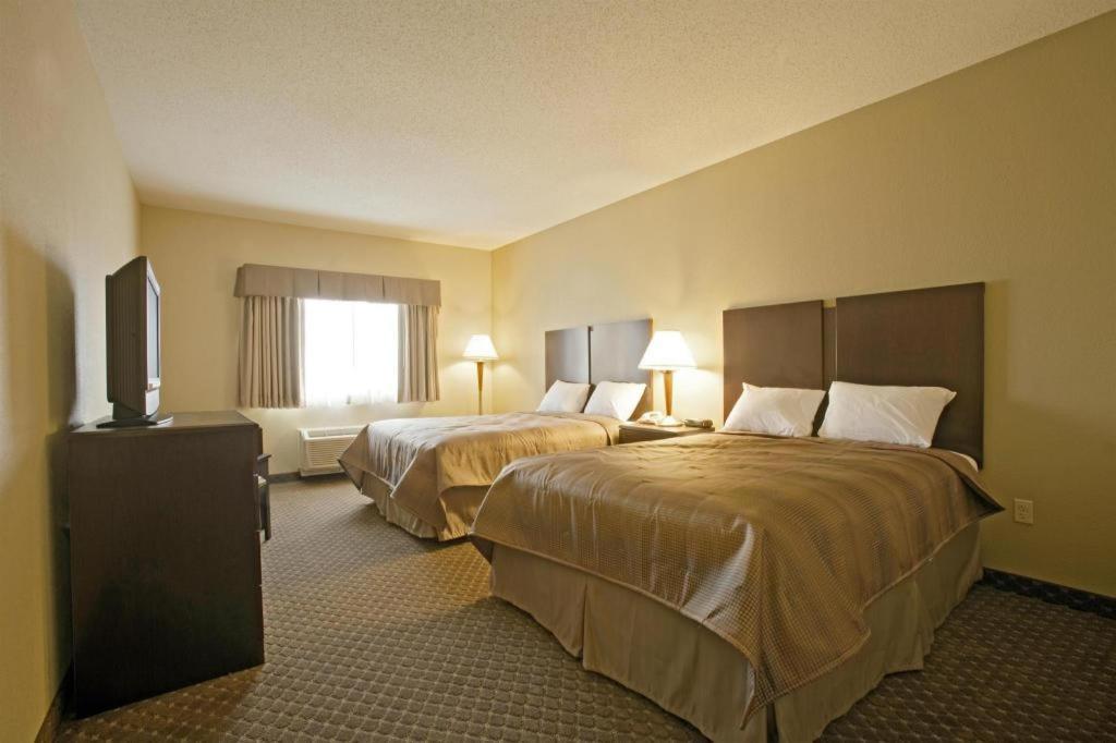 Quality Inn Smyrna Exterior photo