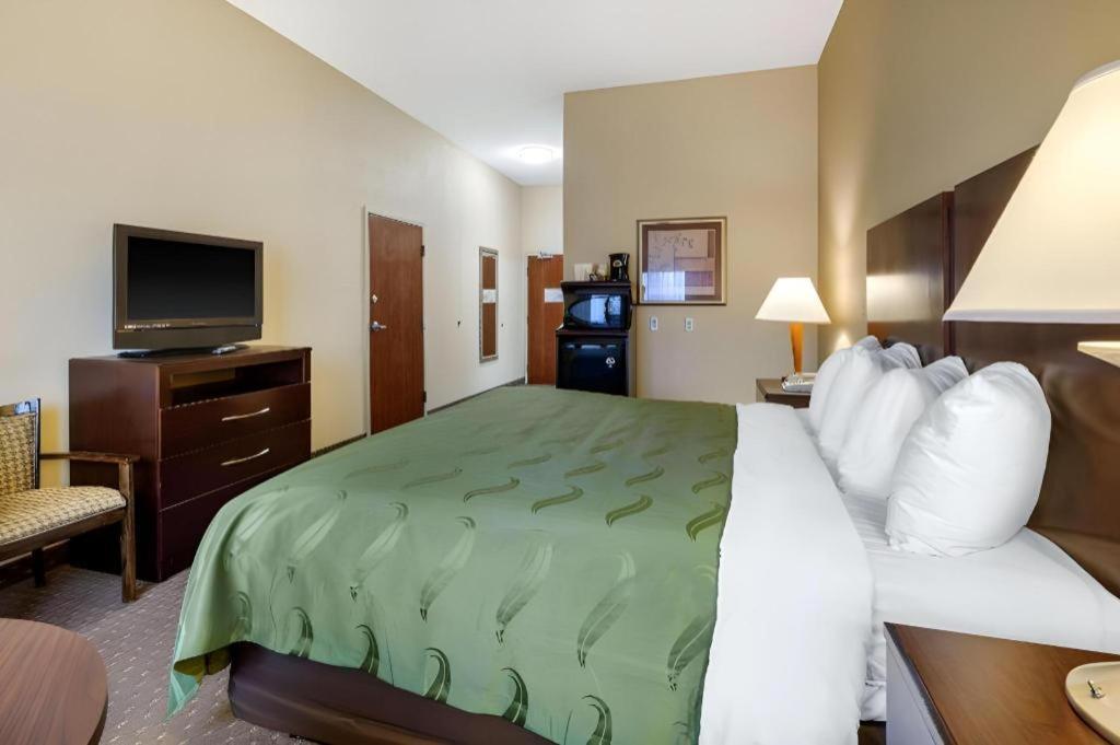 Quality Inn Smyrna Exterior photo