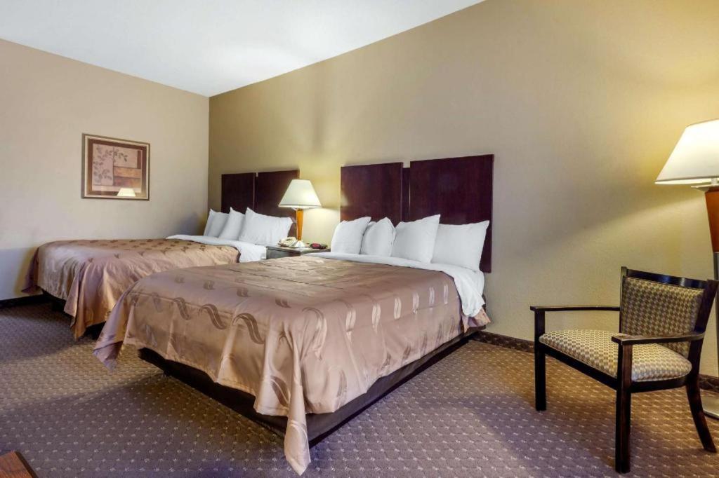 Quality Inn Smyrna Exterior photo
