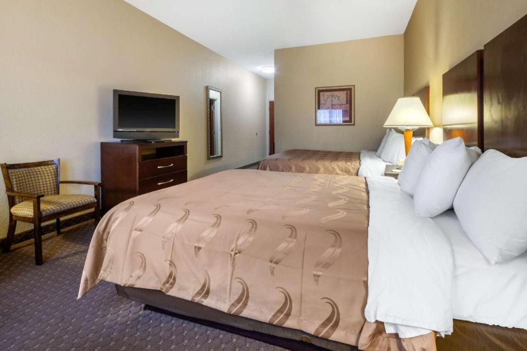 Quality Inn Smyrna Exterior photo