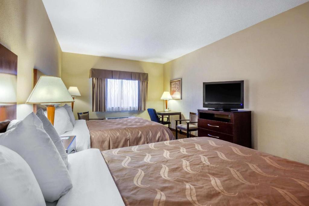 Quality Inn Smyrna Exterior photo
