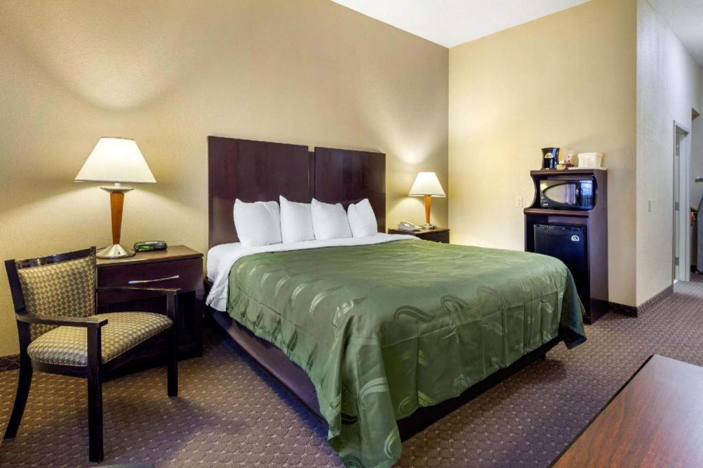 Quality Inn Smyrna Exterior photo