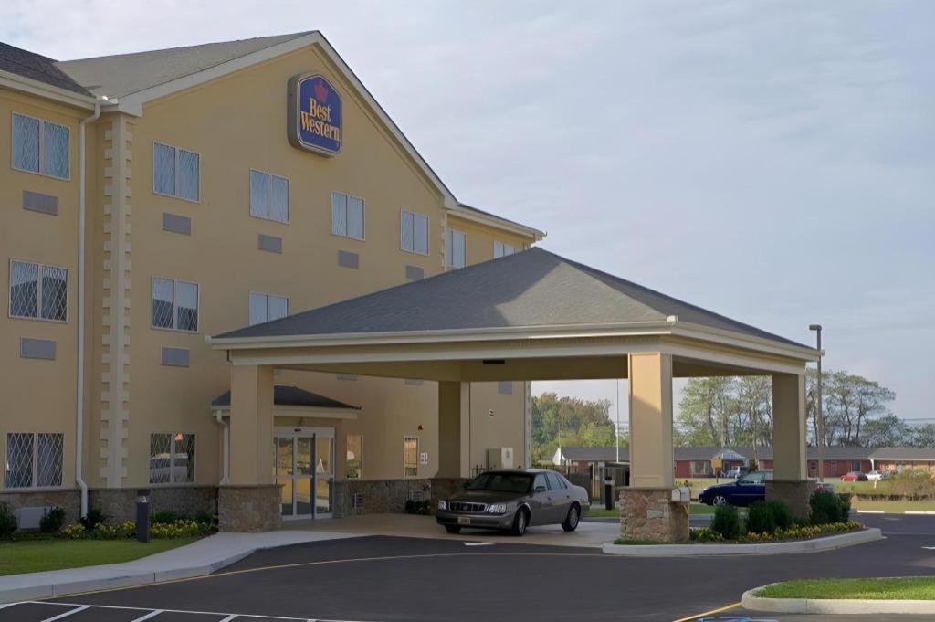 Quality Inn Smyrna Exterior photo