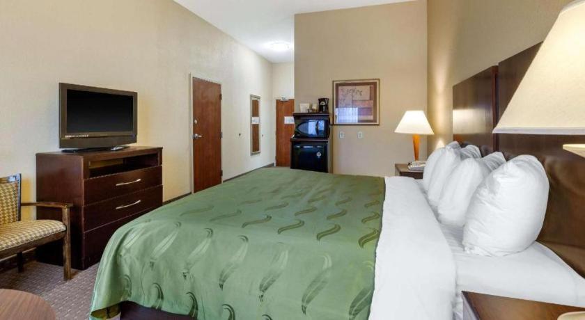 Quality Inn Smyrna Exterior photo
