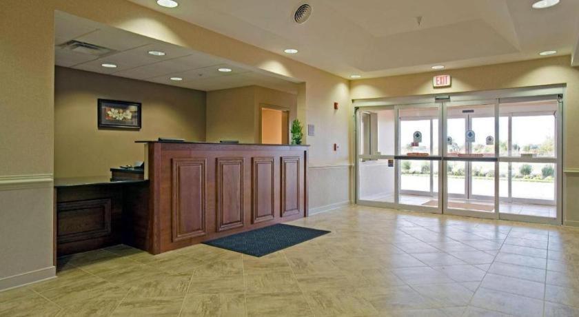Quality Inn Smyrna Exterior photo